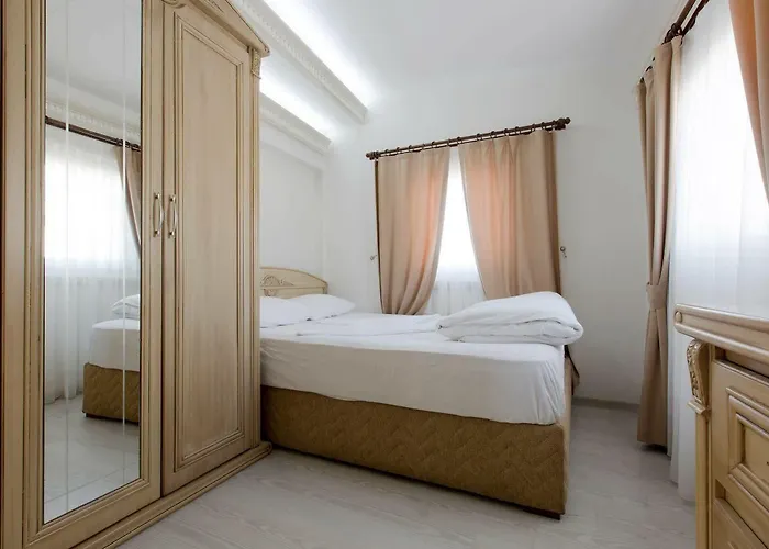 Albergue In House Esmirna