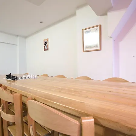 Auberge de jeunesse In House *