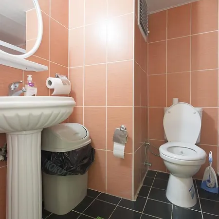 In House Auberge de jeunesse