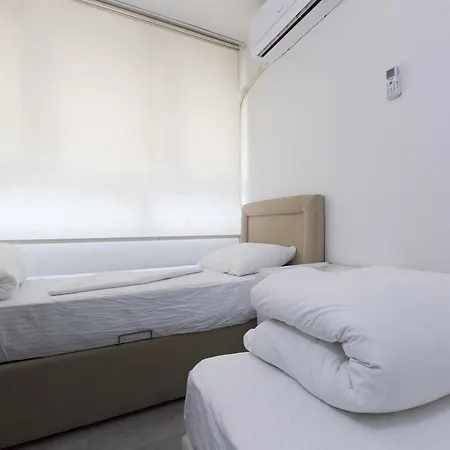 In House Auberge de jeunesse