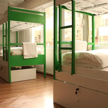 Auberge de jeunesse In House