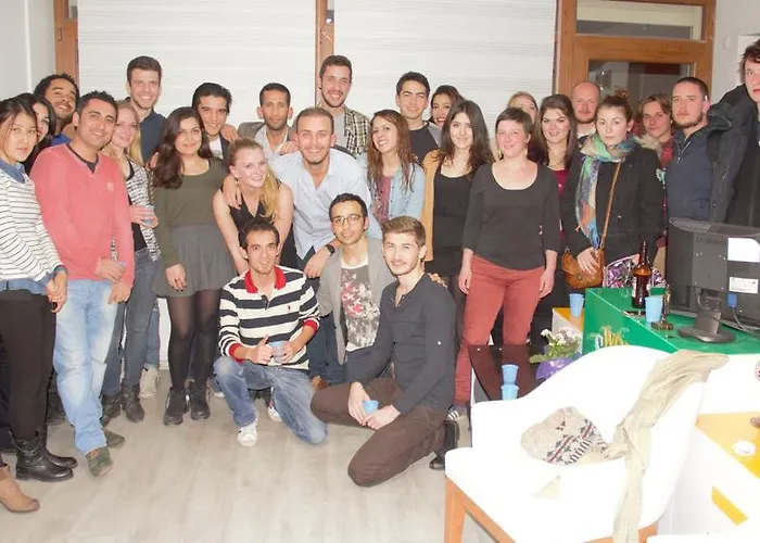 In House Hostel Σμύρνη