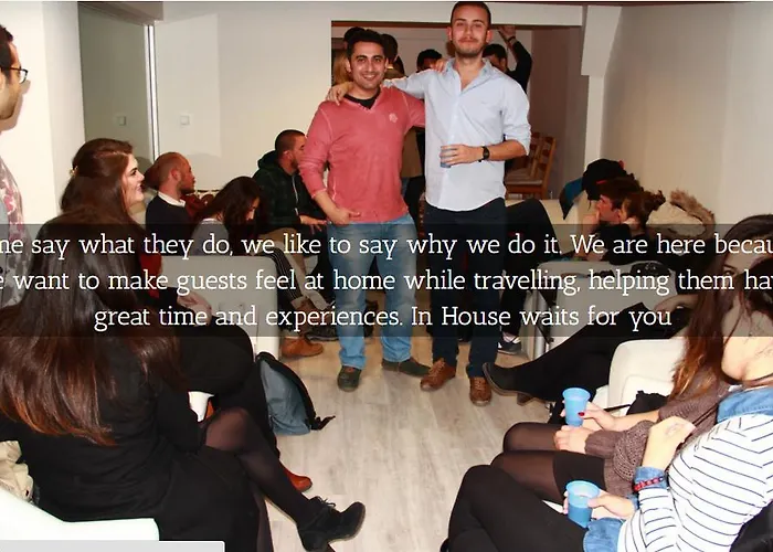 Hostel In House